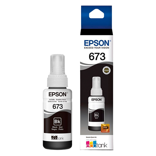 Tinta Epson Black